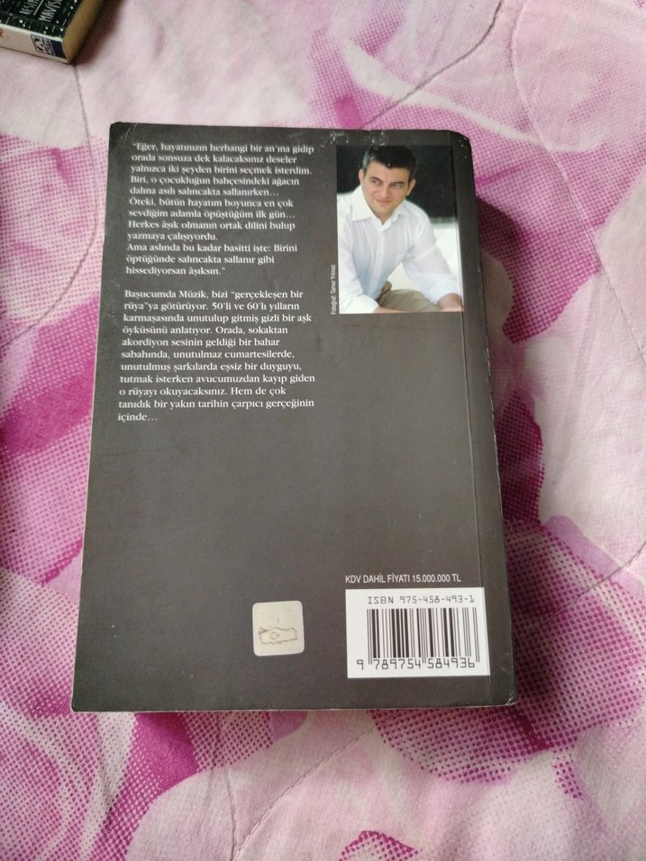 Başucumda Müzik - Kürşat Başar - Görsel 2