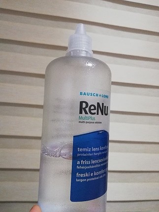 RENU lens solusyonu