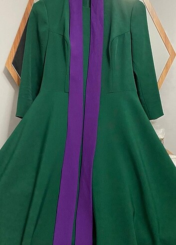 Tesettür elbise - Görsel 7