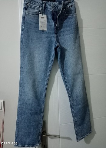 Mavi RockStar Mini Denim kot pantolon - Görsel 6