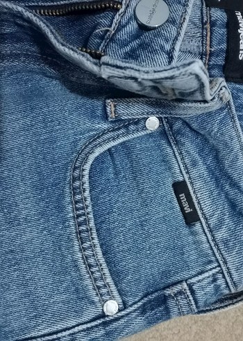 Mavi RockStar Mini Denim kot pantolon - Görsel 4