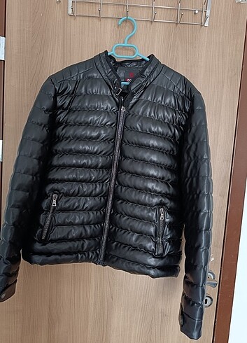 Diğer Erkek deri ceket