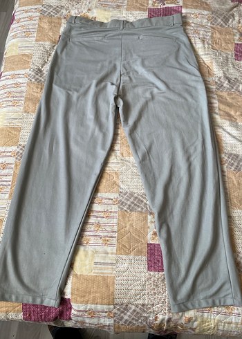 Zara Erkek Gri Eşofman - Görsel 2