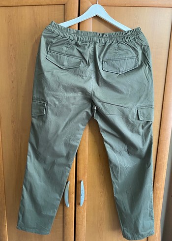 Reserved Erkek Haki Pantolon - Görsel 2