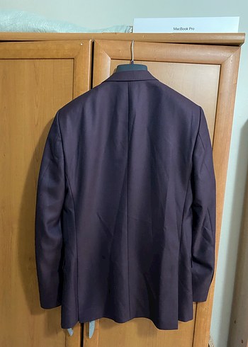 Cotton Bar Erkek Ceket - Görsel 2