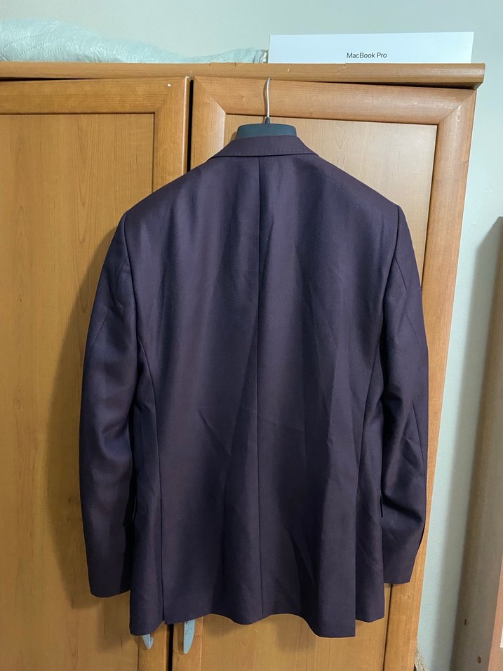 Cotton Bar Erkek Ceket - Görsel 2