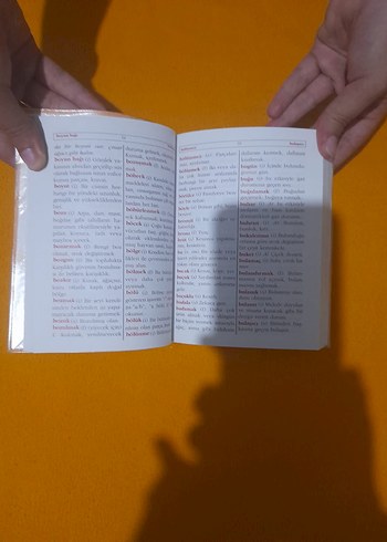 Türkçe Sözlük - Görsel 2