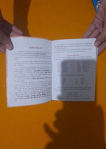 Türkçe Sözlük - Görsel 4