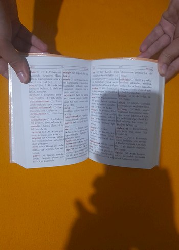 Türkçe Sözlük - Görsel 3