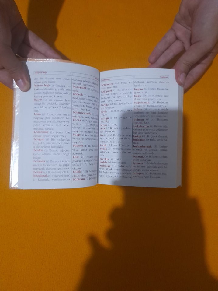 Türkçe Sözlük - Görsel 2