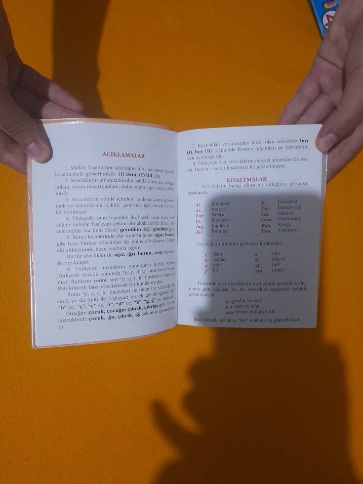 Türkçe Sözlük - Görsel 4