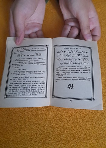 Soru-Cevaplı Namaz İlmihali Kitabı - Görsel 3