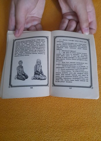 Soru-Cevaplı Namaz İlmihali Kitabı - Görsel 2