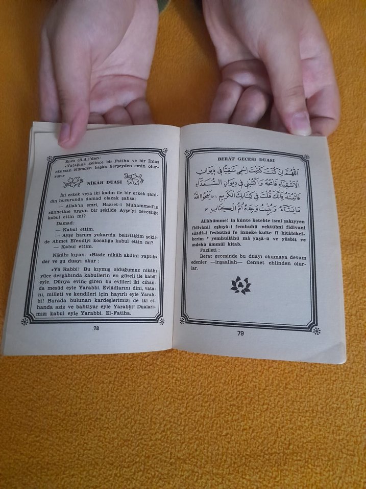 Soru-Cevaplı Namaz İlmihali Kitabı - Görsel 3