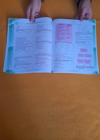 10. Sınıf Kimya Soru Kitabı - Görsel 4