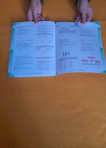 10. Sınıf Kimya Soru Kitabı - Görsel 5