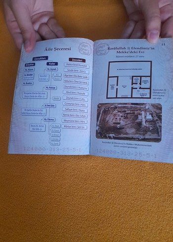 Yasin, meşveret hakkında, dualar, Hz Muhammed kitapları 20 TL - Görsel 17