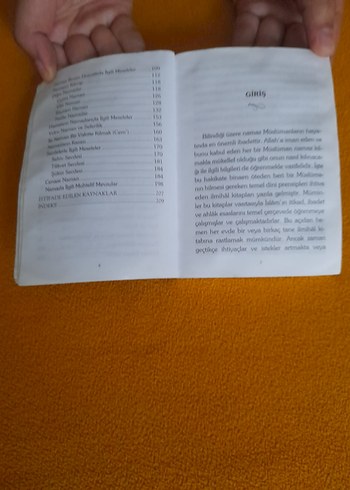 Yasin, meşveret hakkında, dualar, Hz Muhammed kitapları 20 TL - Görsel 14