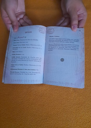 Yasin, meşveret hakkında, dualar, Hz Muhammed kitapları 20 TL - Görsel 18