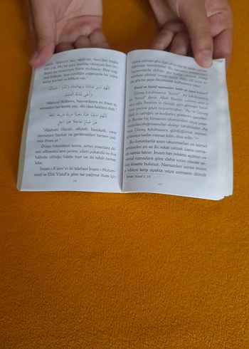 Yasin, meşveret hakkında, dualar, Hz Muhammed kitapları 20 TL - Görsel 12