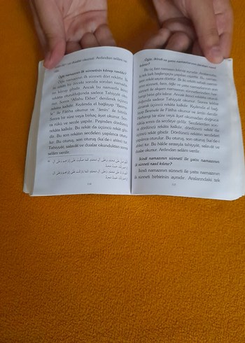 Yasin, meşveret hakkında, dualar, Hz Muhammed kitapları 20 TL - Görsel 13