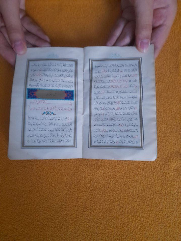 Yasin, meşveret hakkında, dualar, Hz Muhammed kitapları 20 TL - Görsel 3