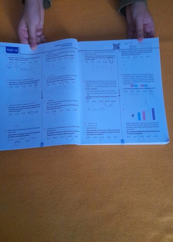 10. Sınıf Matematik Soru Bankası - Görsel 3