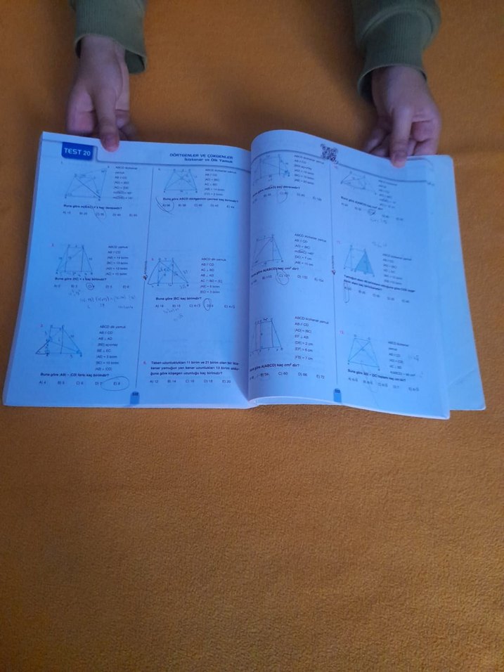 10. Sınıf Matematik Soru Bankası - Görsel 4