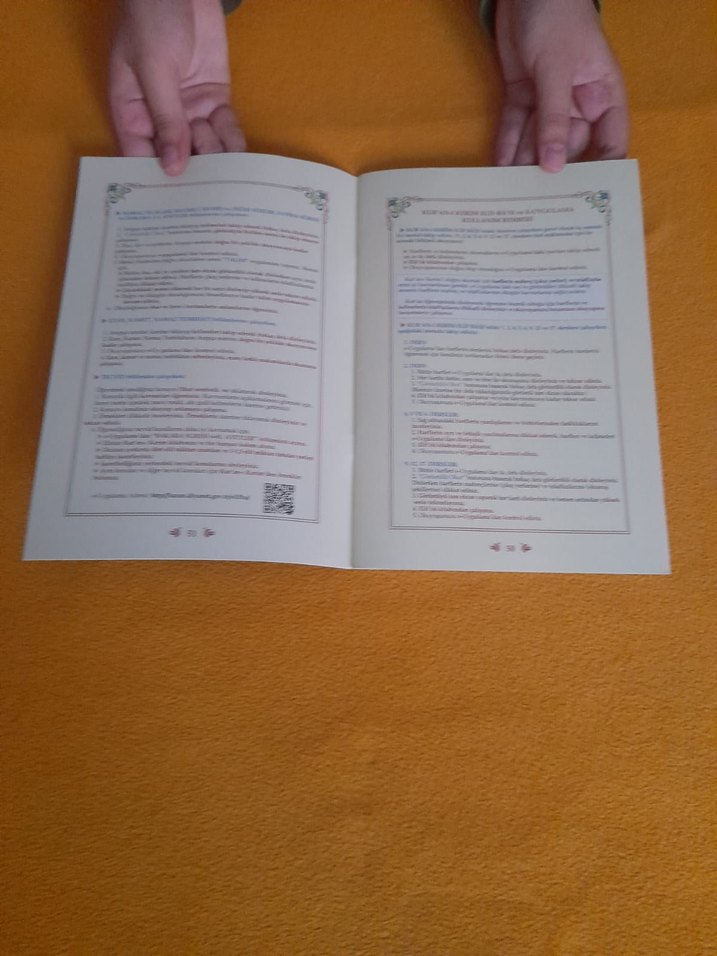 Elif-Ba'sı Kur'an-ı Kerim Öğrenme Kitabı - Görsel 4