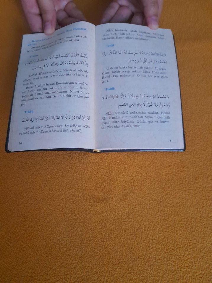 Hastalar Risalesi - Görsel 2