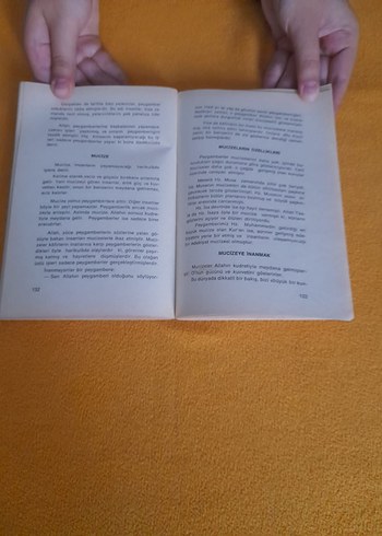 İnancımız Osmanlıca Kitap - Görsel 5