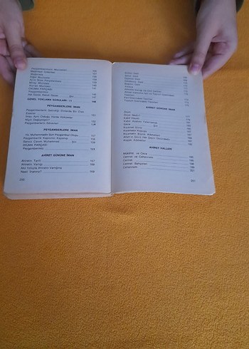 İnancımız Osmanlıca Kitap - Görsel 11