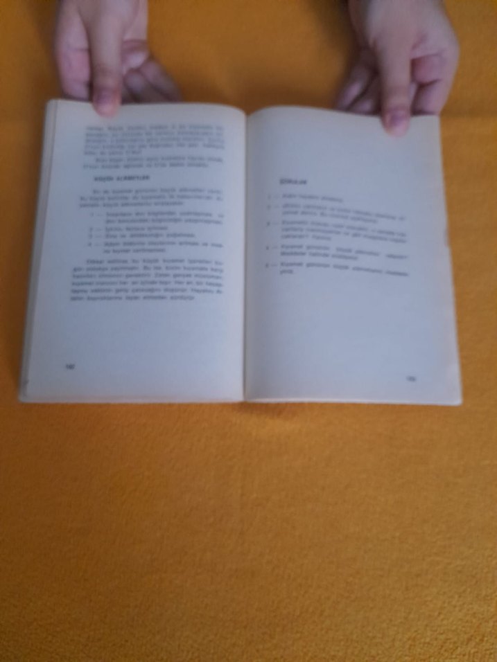 İnancımız Osmanlıca Kitap - Görsel 4