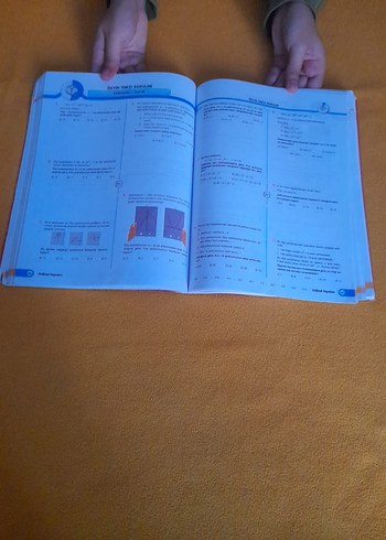 Orijinal Matematik Soru Bankası 10. Sınıf - Görsel 4
