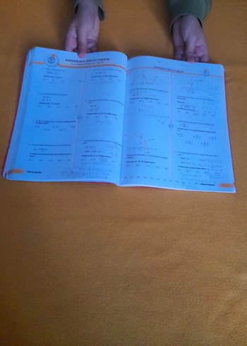 Orijinal Matematik Soru Bankası 10. Sınıf - Görsel 5
