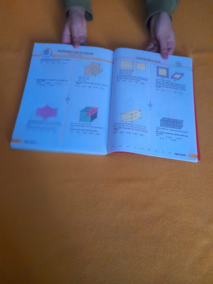 Orijinal Matematik Soru Bankası 10. Sınıf - Görsel 2