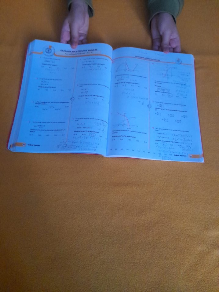 Orijinal Matematik Soru Bankası 10. Sınıf - Görsel 5