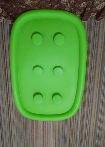 Renkli Plastik Oyuncak Araba Kutusu - Görsel 7