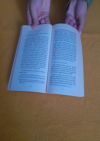 Namazın Hikmetleri Kitabı - Görsel 5