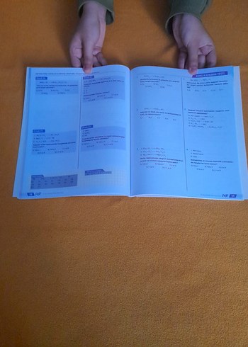 10. Sınıf Kimya Sınav Hazırlık Kitabı - Görsel 4