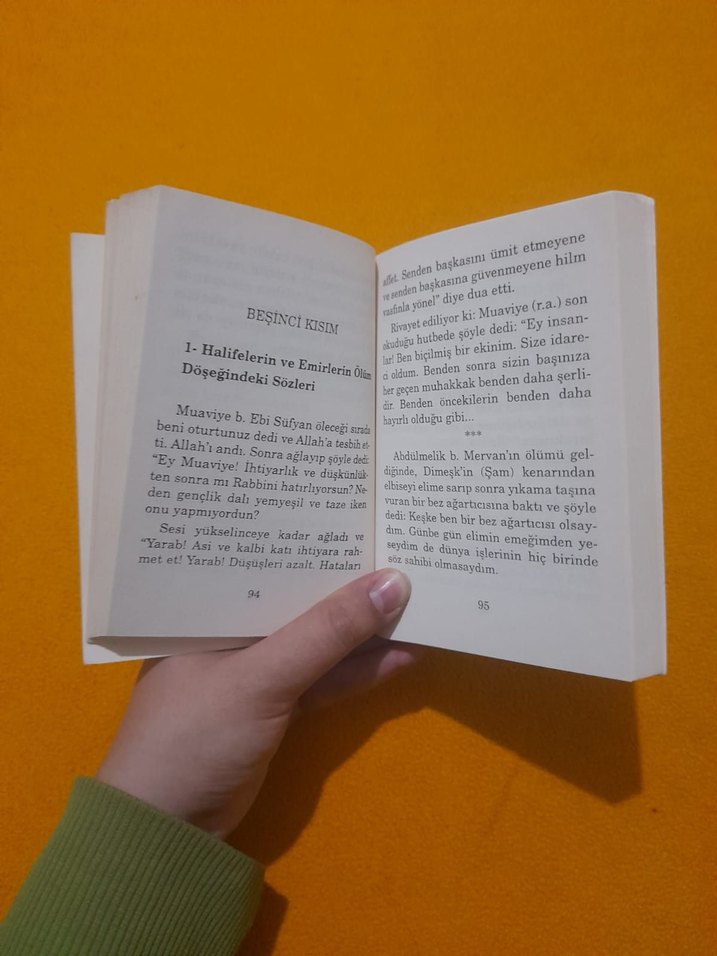 Ecel Kıyamet Ölüm ve Ötesi - İmam Gazali - Görsel 3