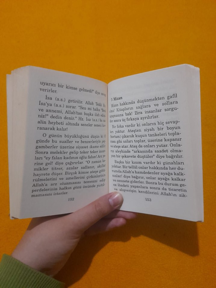 Ecel Kıyamet Ölüm ve Ötesi - İmam Gazali - Görsel 4