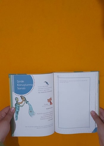 Mavisel Yener ile Şiir Atölyesi Kitabı - Görsel 5