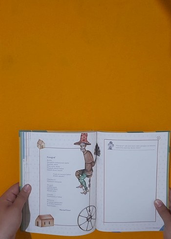 Mavisel Yener ile Şiir Atölyesi Kitabı - Görsel 6