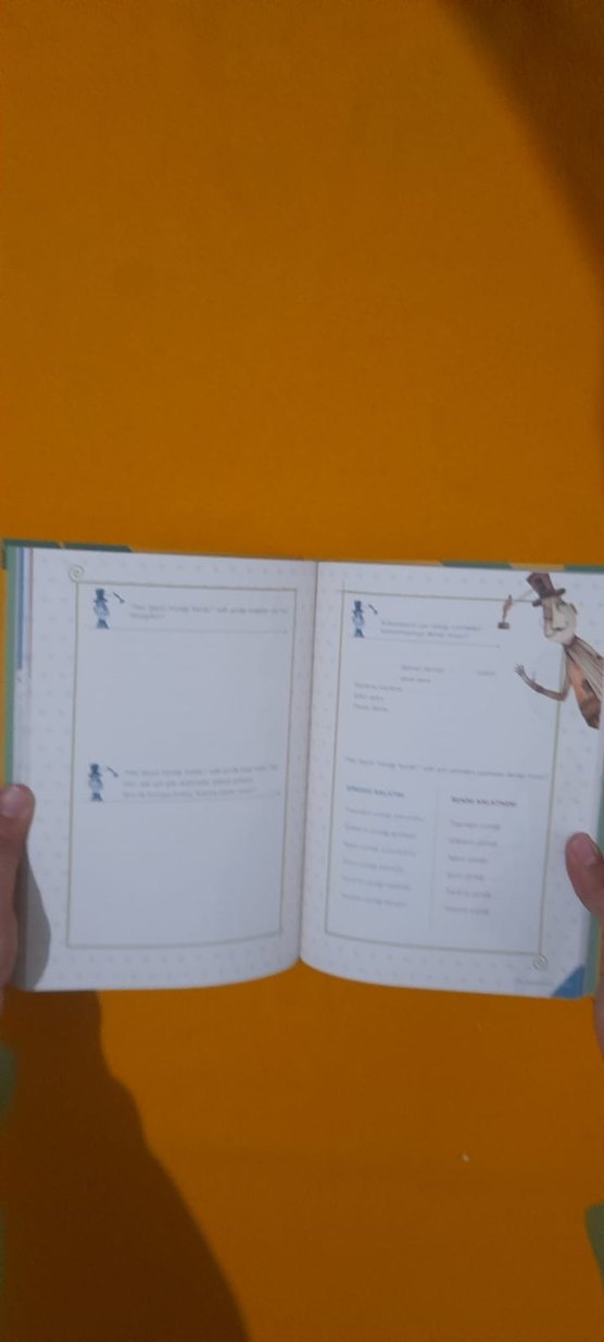 Mavisel Yener ile Şiir Atölyesi Kitabı - Görsel 3