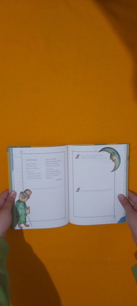 Mavisel Yener ile Şiir Atölyesi Kitabı - Görsel 4