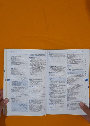 Oxford Essential İngilizce Sözlük CD-ROM'lu - Görsel 3