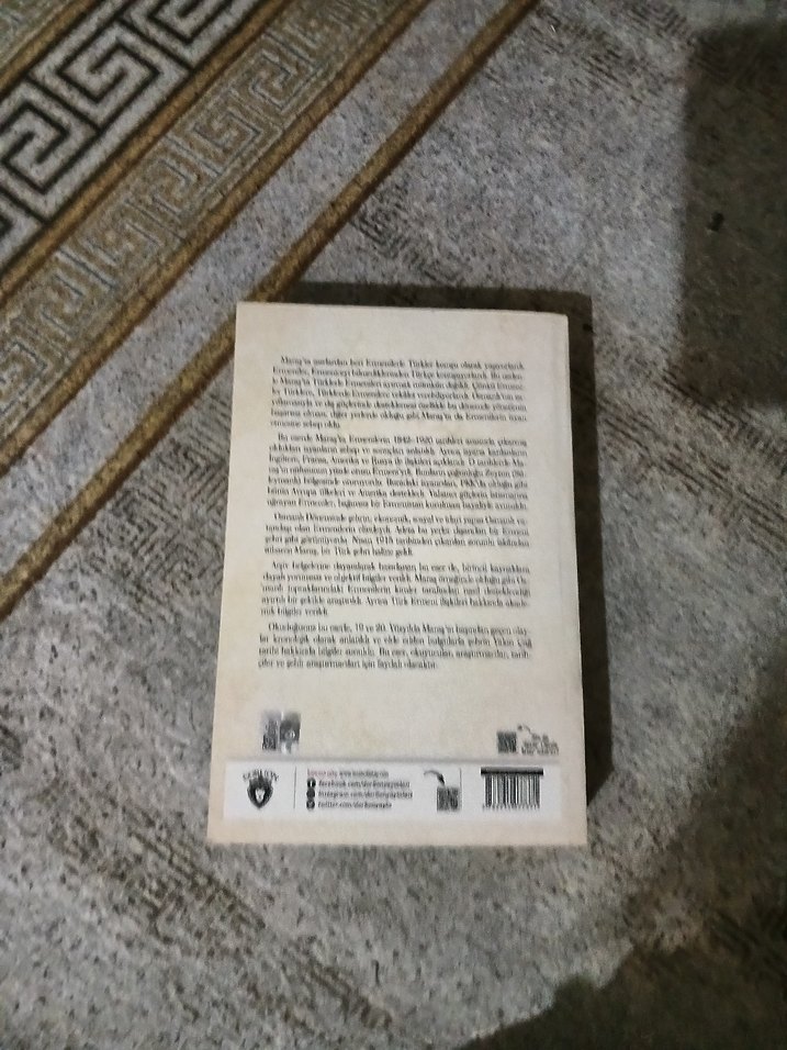 Maraş'ta Ermeni Siyasi Faaliyetleri Kitabı - Görsel 4