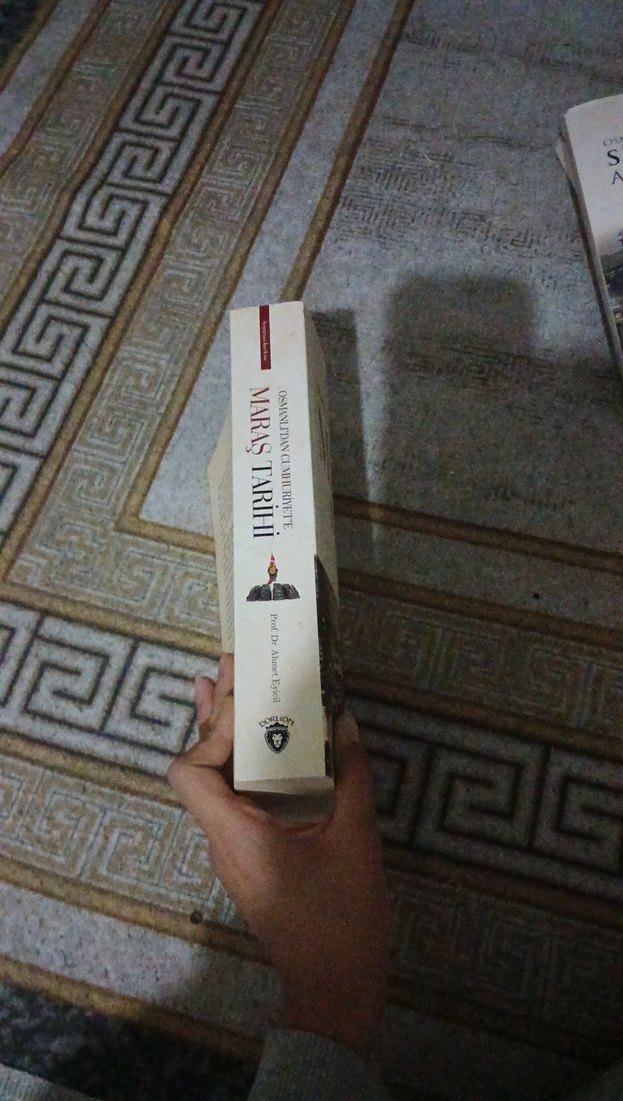 Kahramanmaraş Tarihi Romanı - Görsel 2