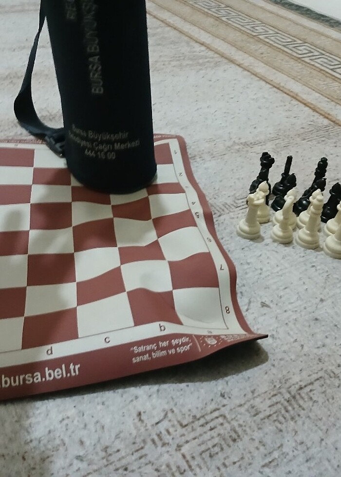 Satranç - Görsel 3